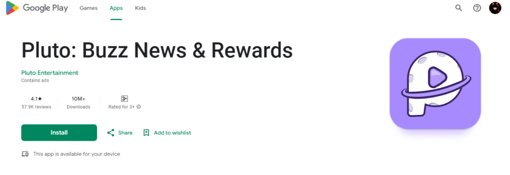 earning app