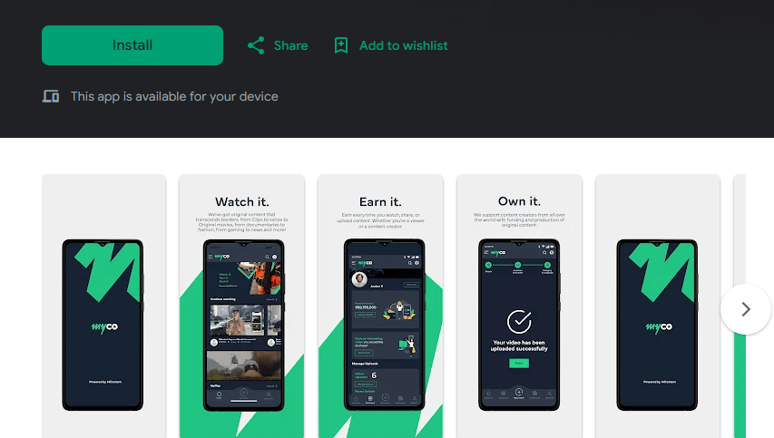 myco app