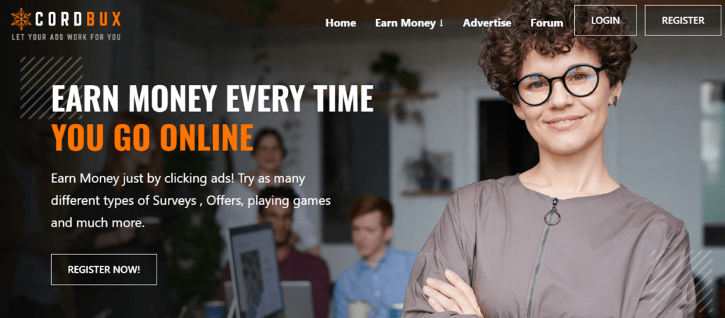 Find fundamental approaches to winning cash online with Cordbux.