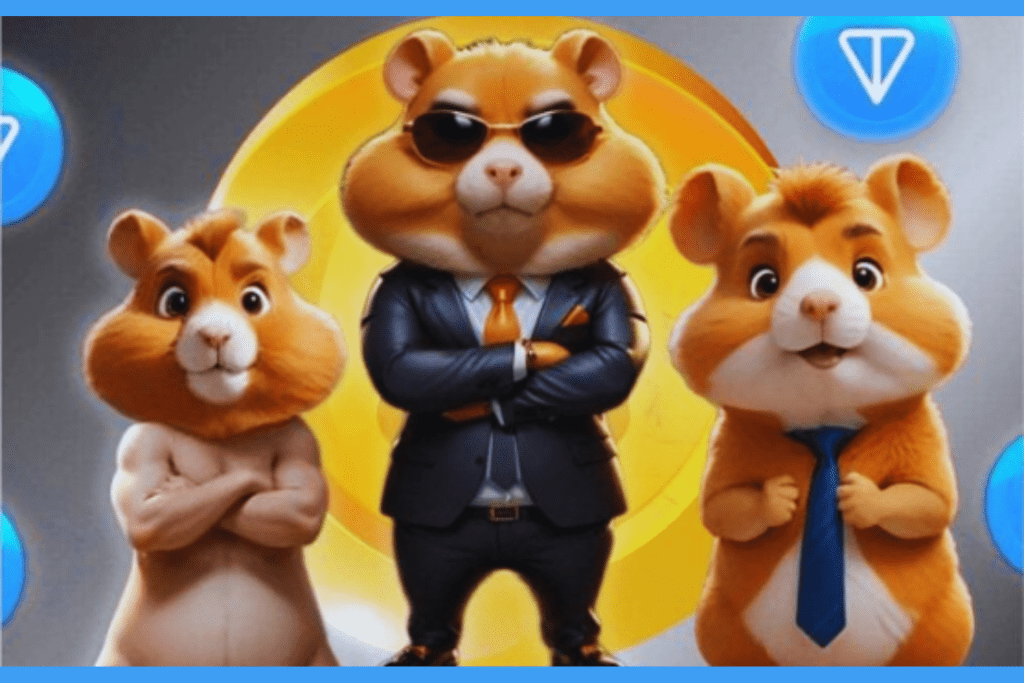Find the ascent of Hamster Kombat Coin (HKC) amidst mammoths like Bitcoin and Ethereum