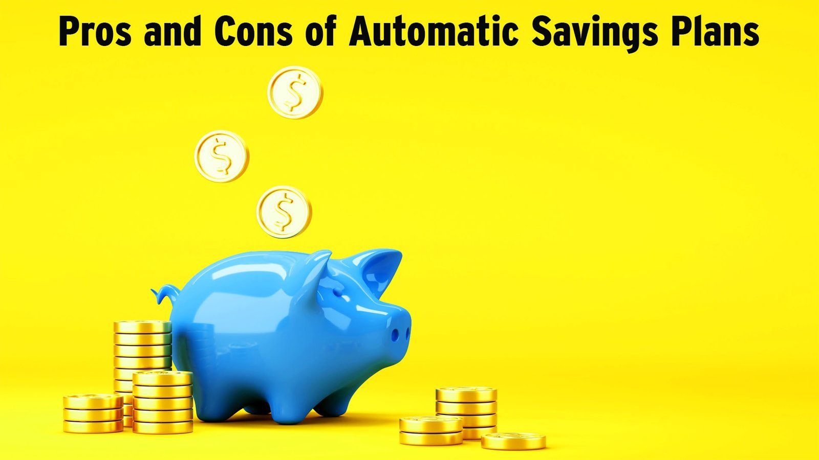 Automatic Savings