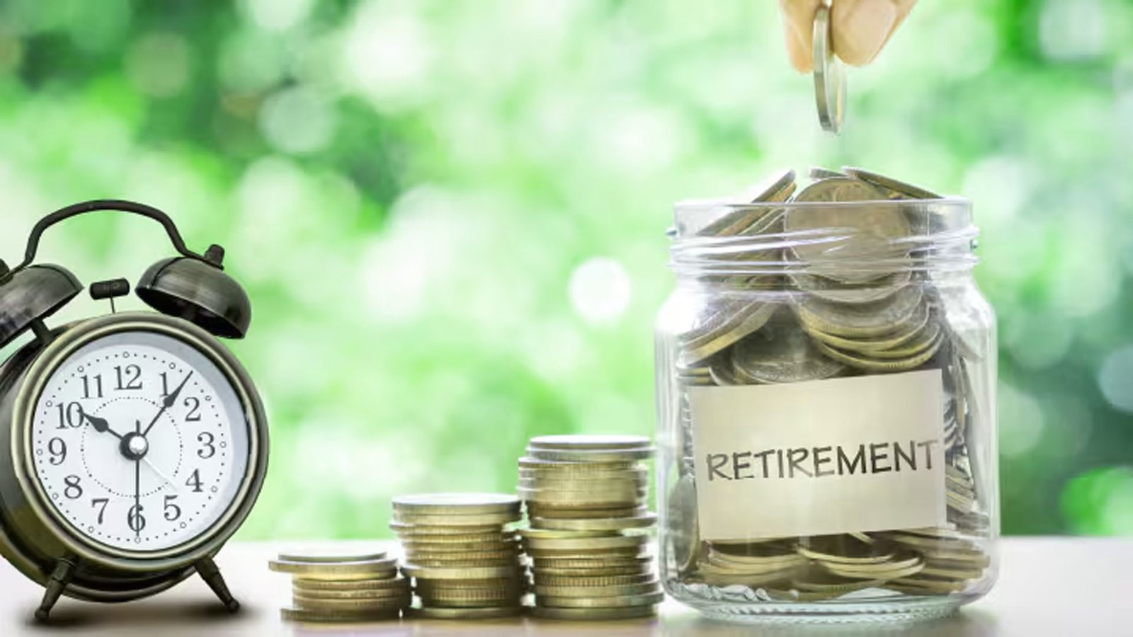 retirement