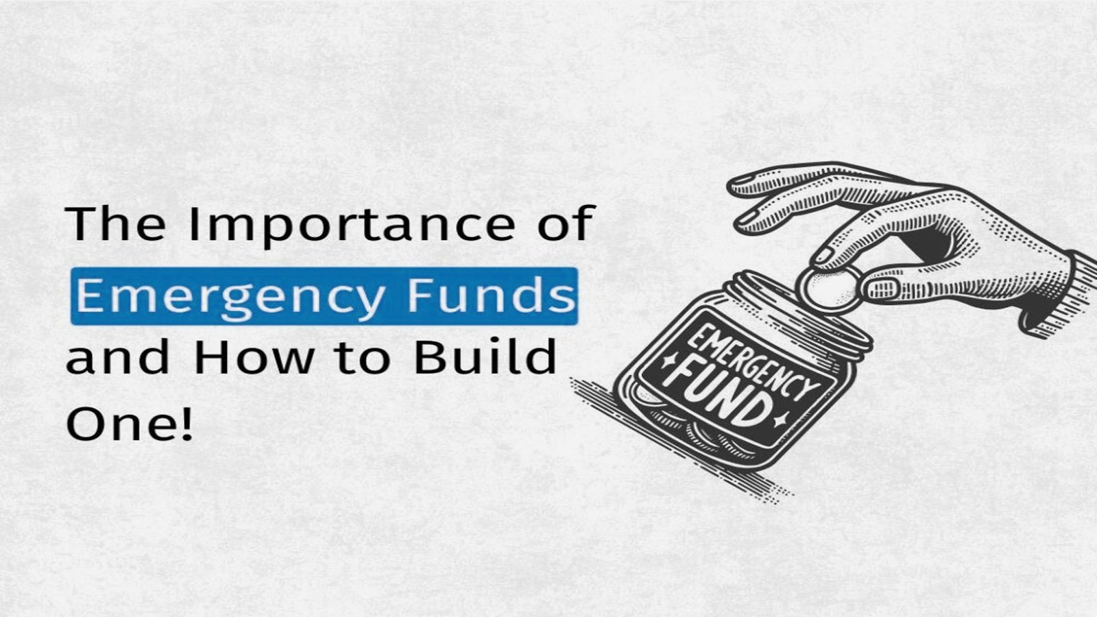 emergency funds