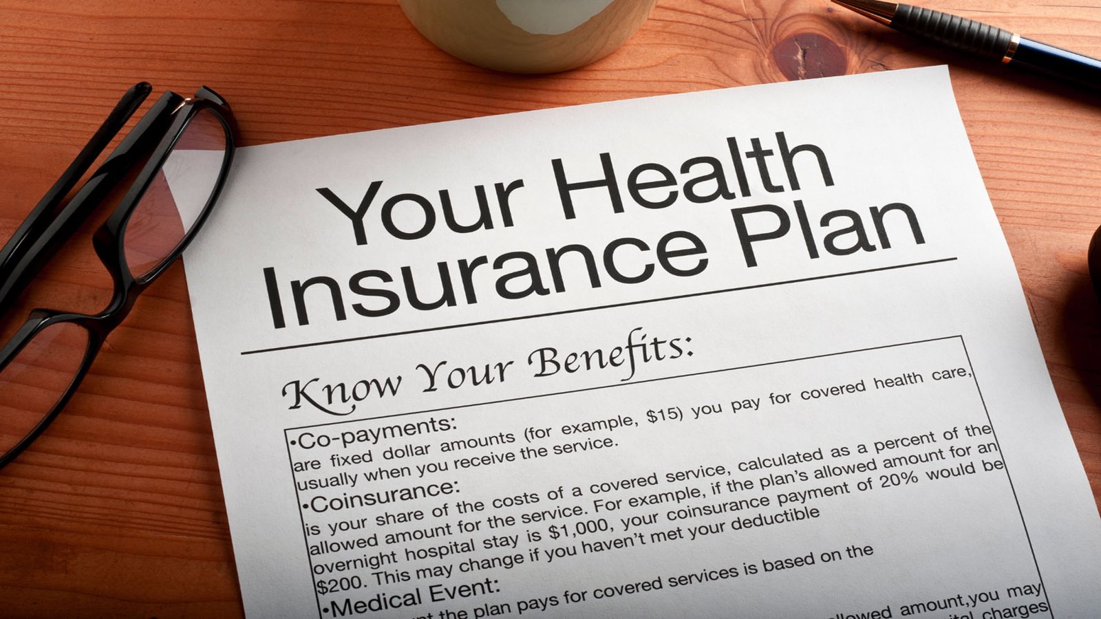 insurance coverage