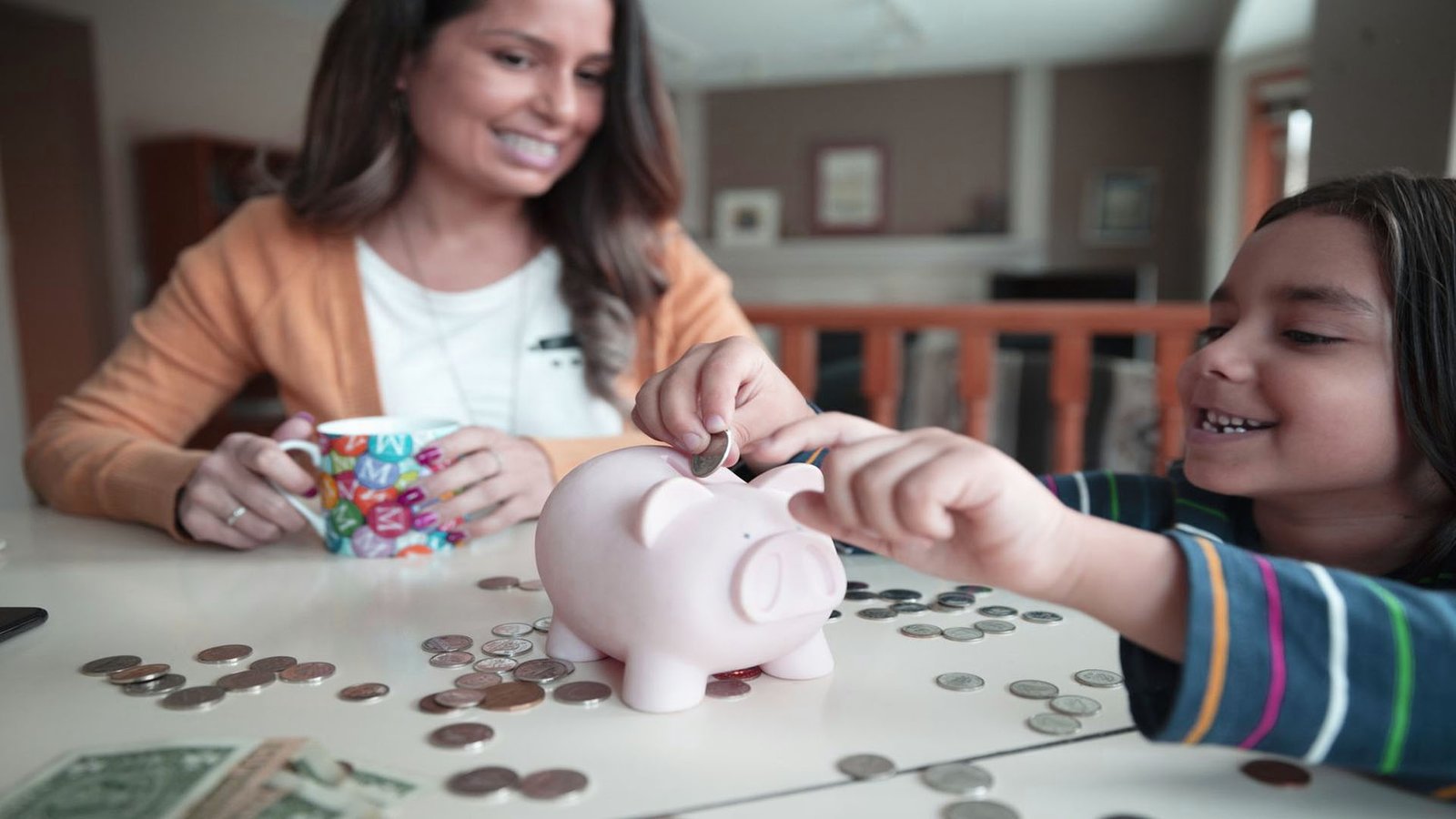 save money