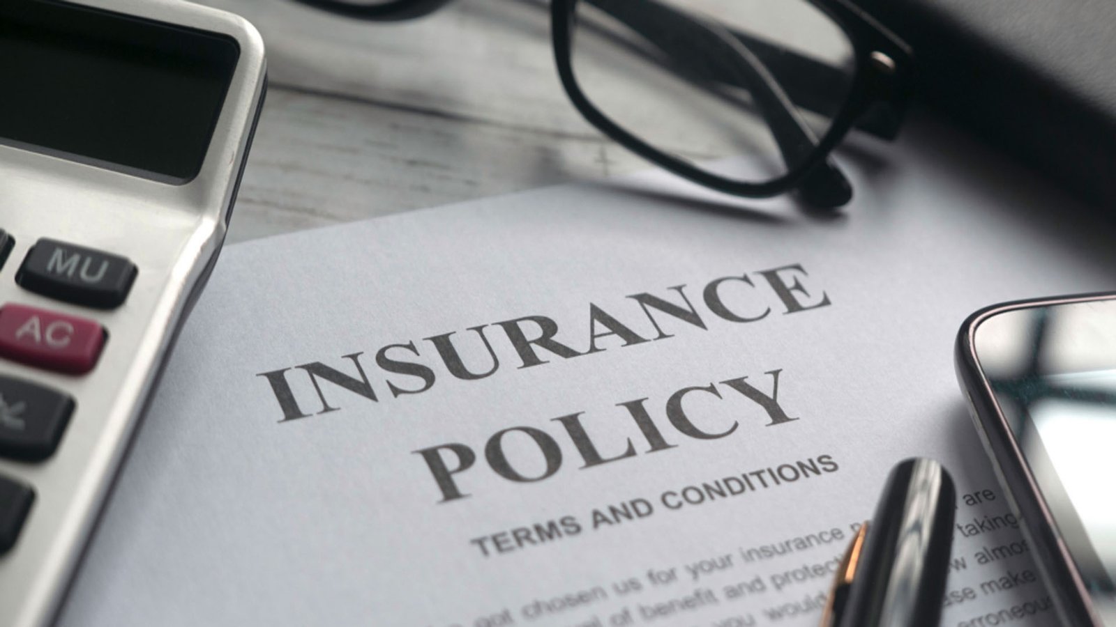 Insurance Policies