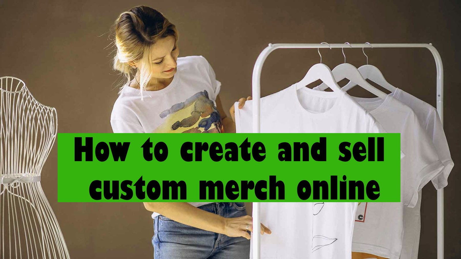 merch online