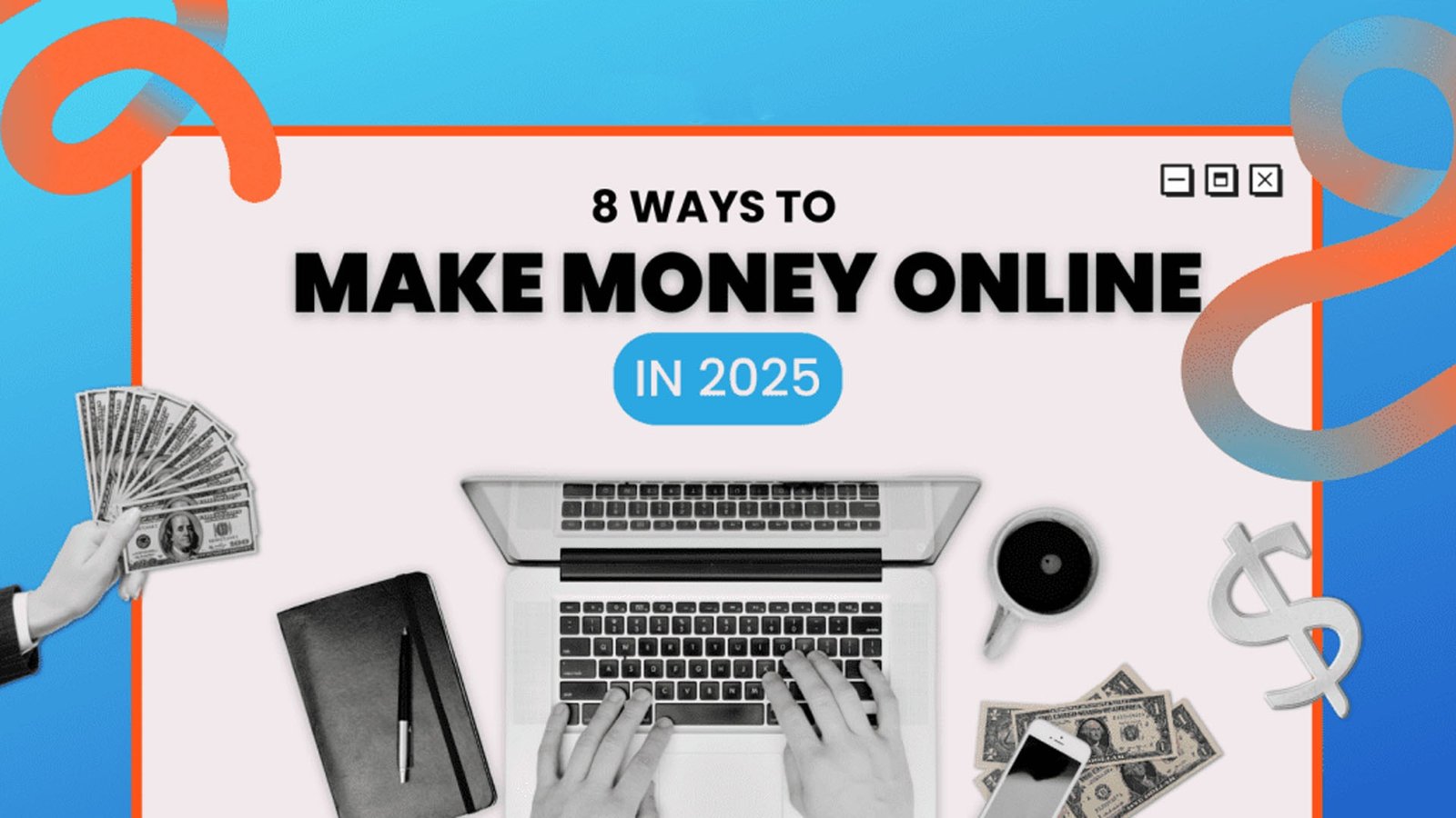 make cash online