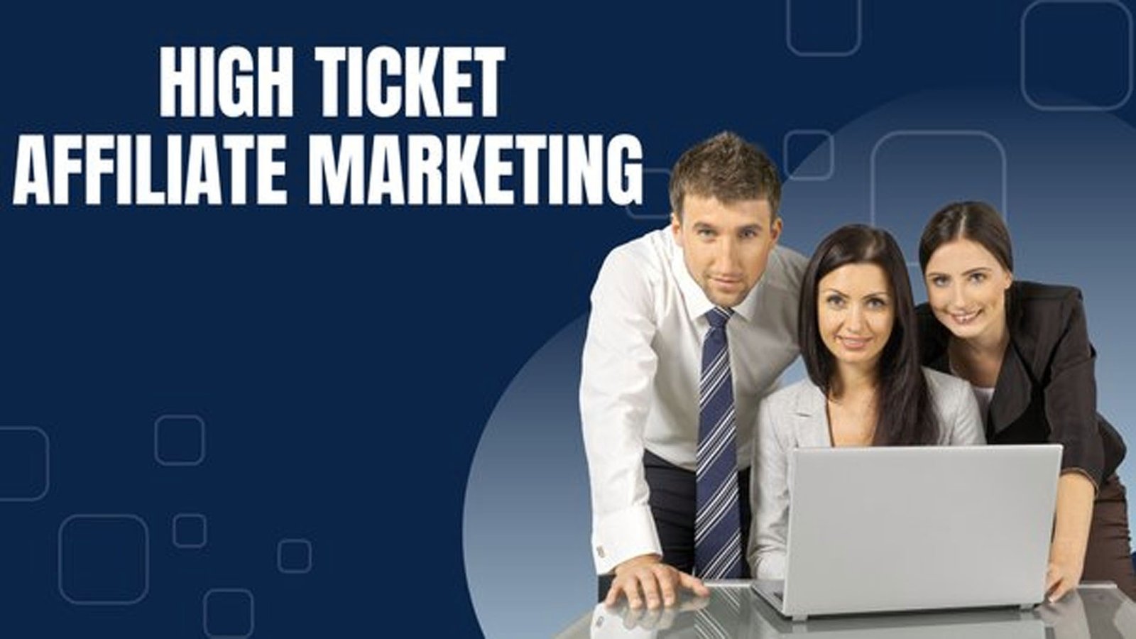 high-ticket affiliate marketing