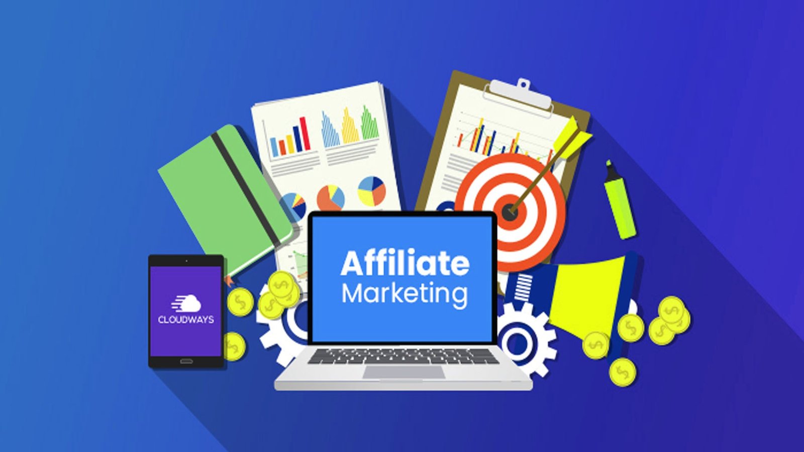affiliate marketing