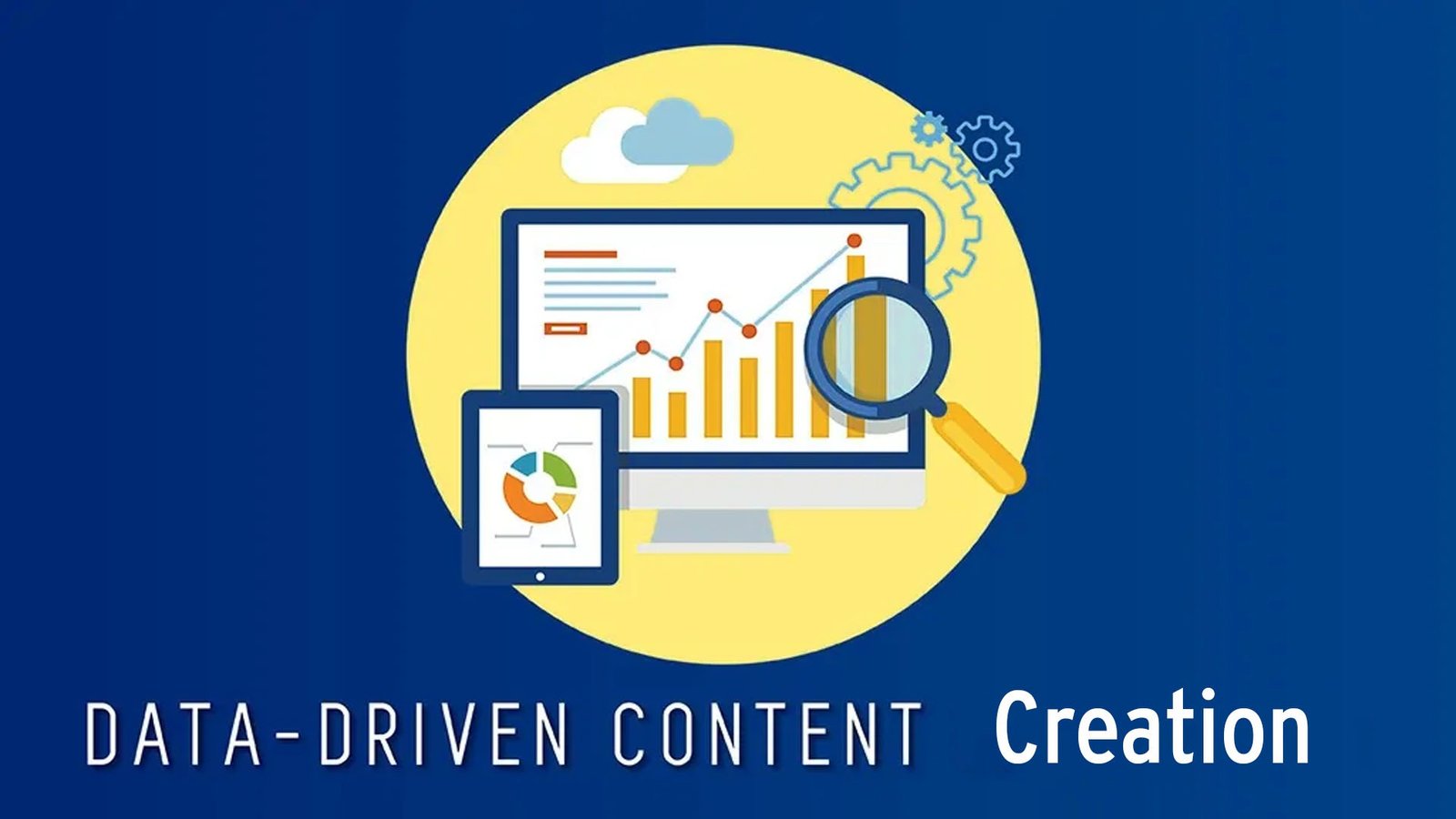 data-driven