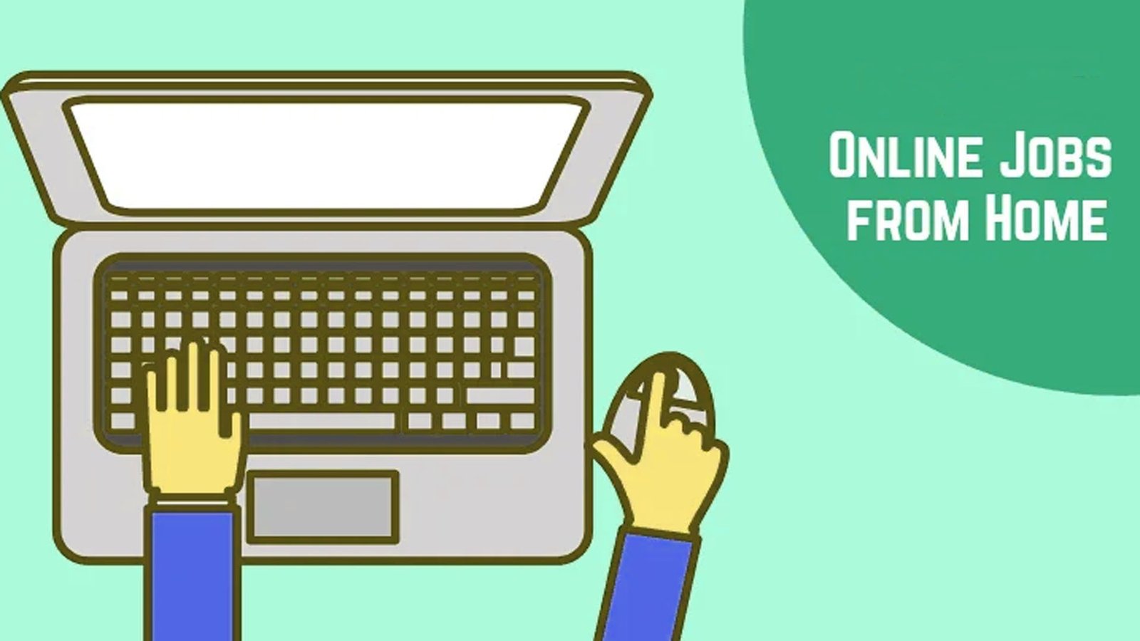 online jobs