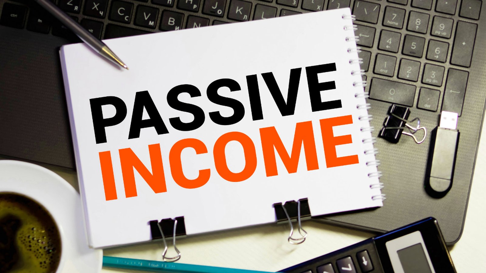 passive income