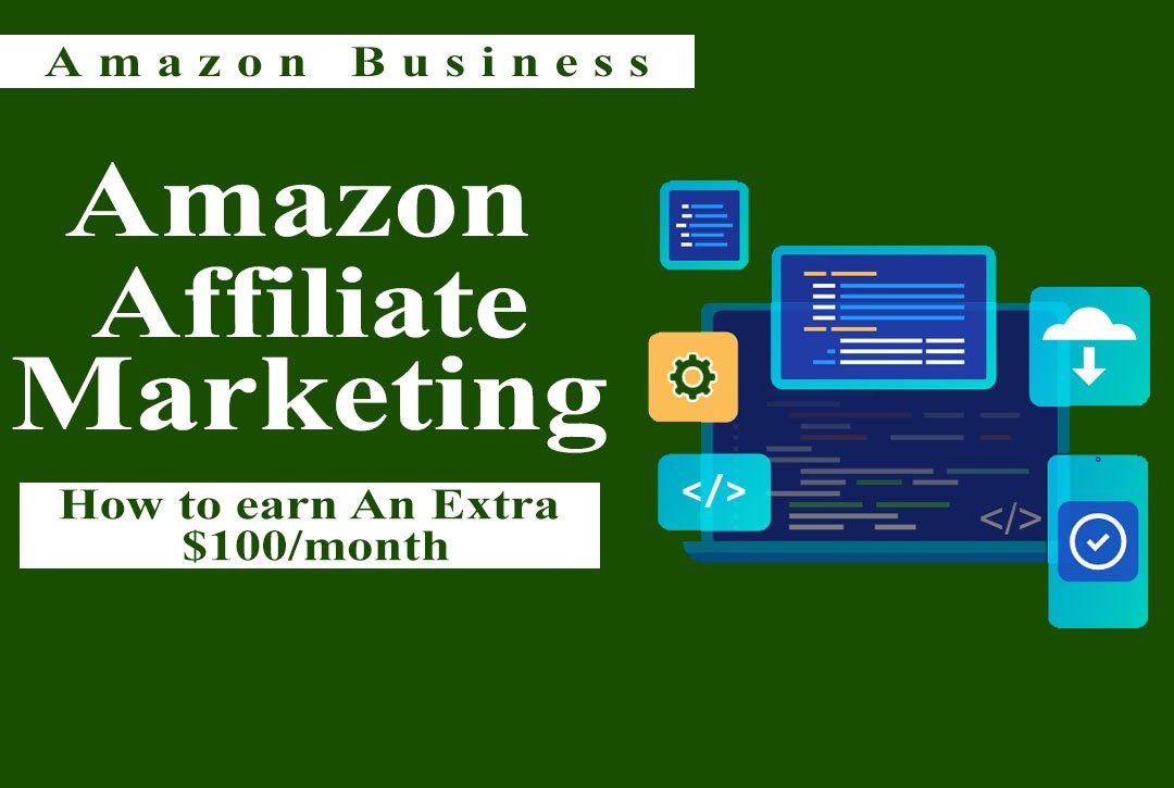 Amazon Affiliate Marketing