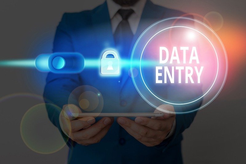 Data Entry 