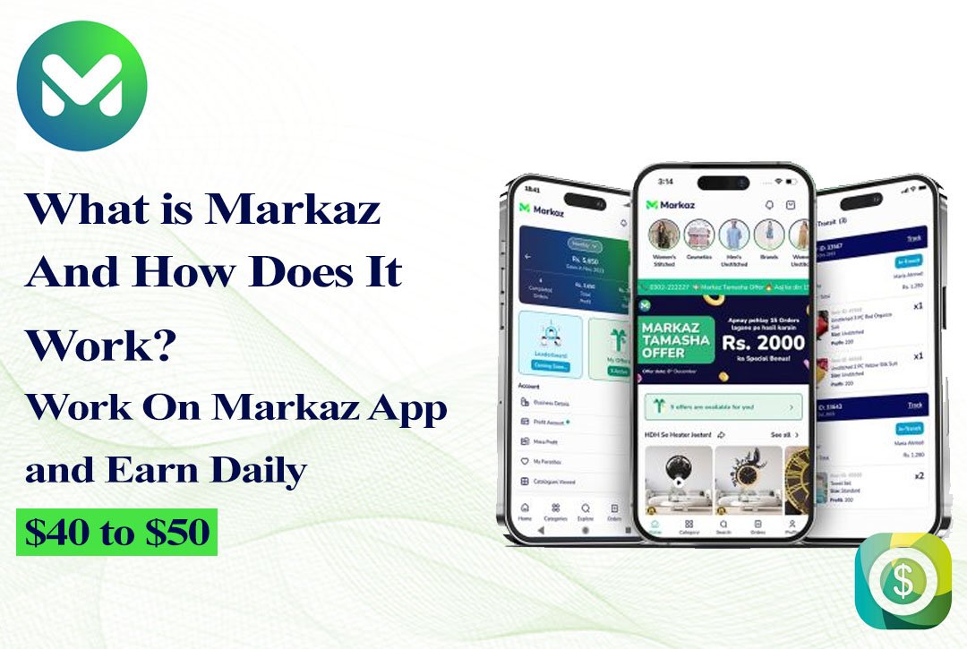 Markaz App