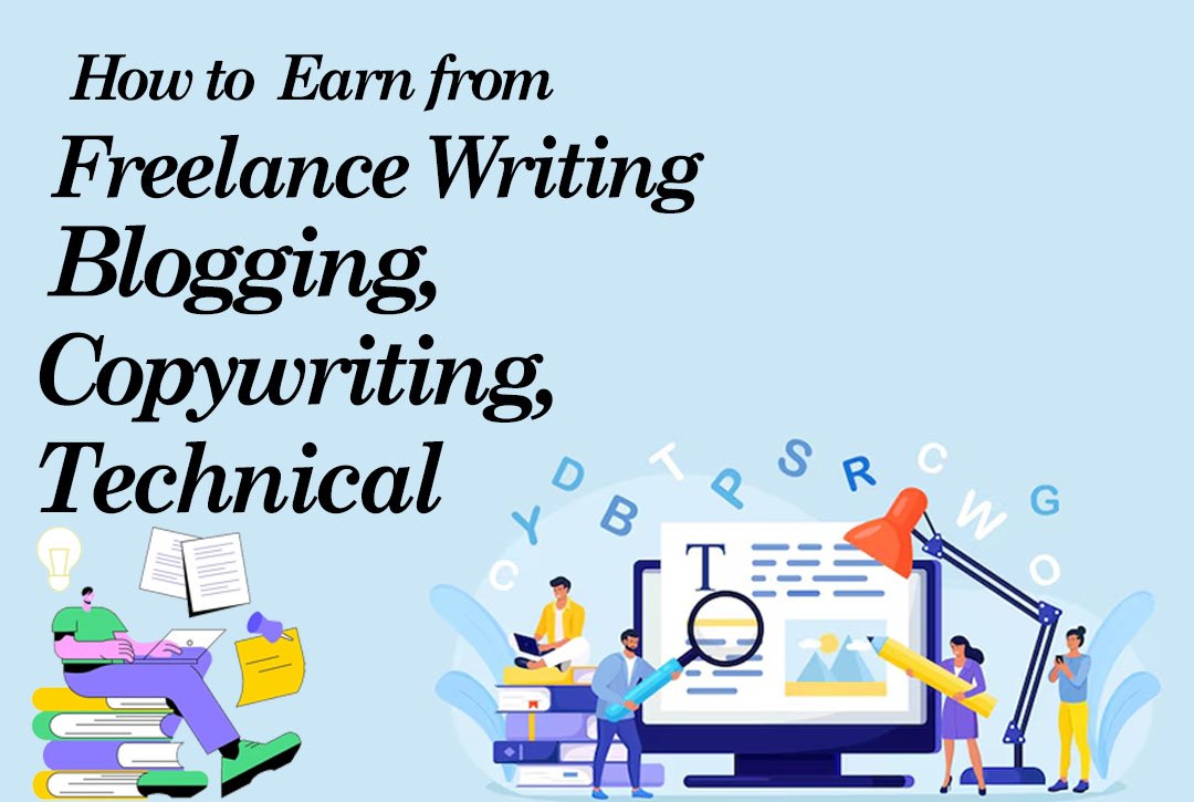 Freelance Writer