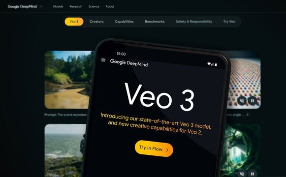 Veo 3 AI