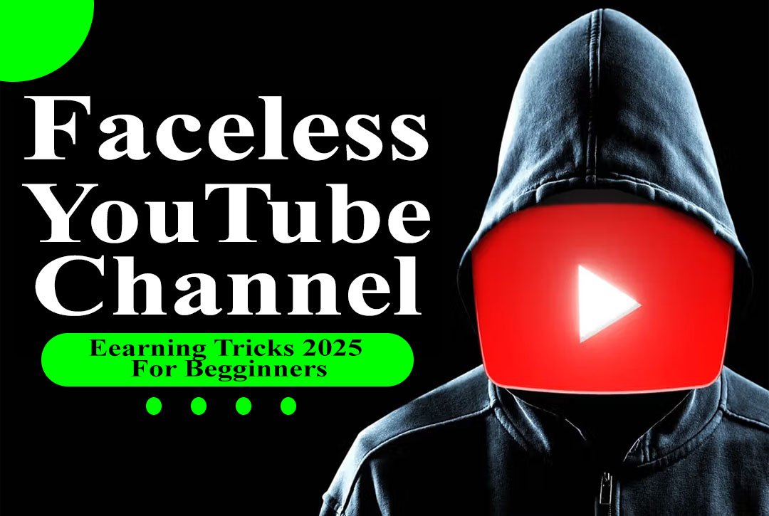 Faceless YouTube Channel