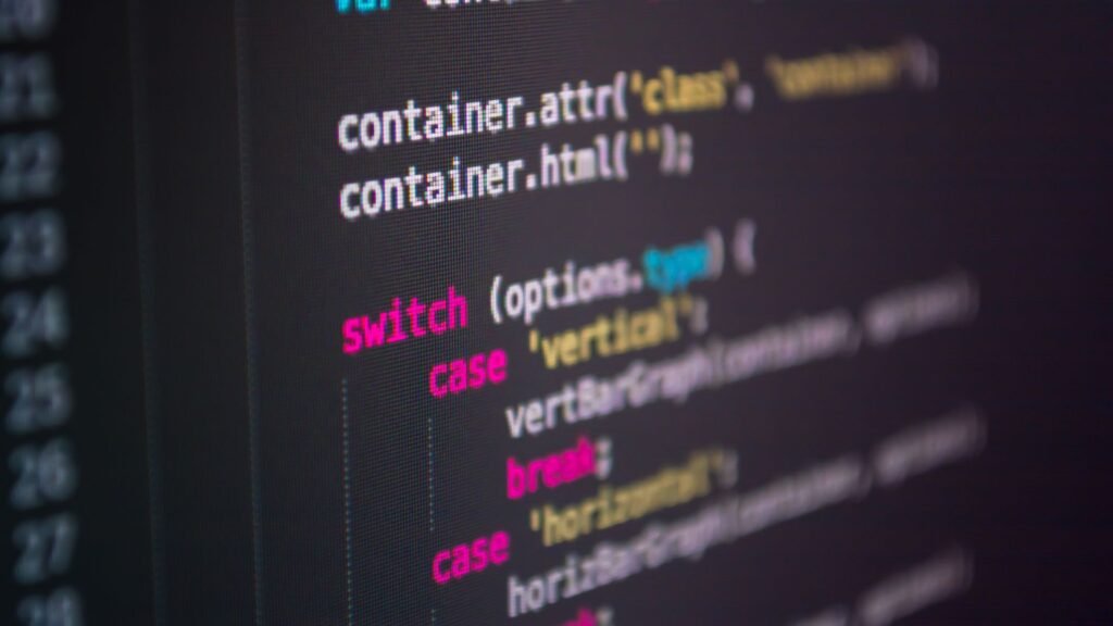 Coding Languages