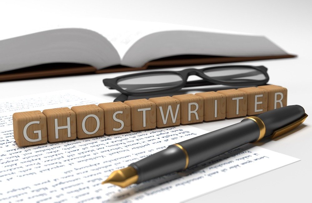 Ghostwriter