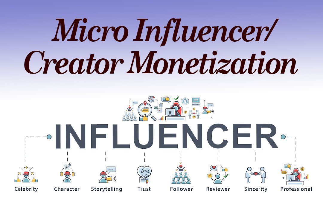 Micro influencer