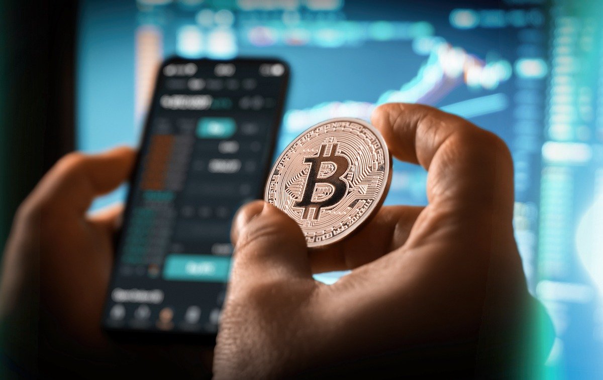 Cryptocurrency