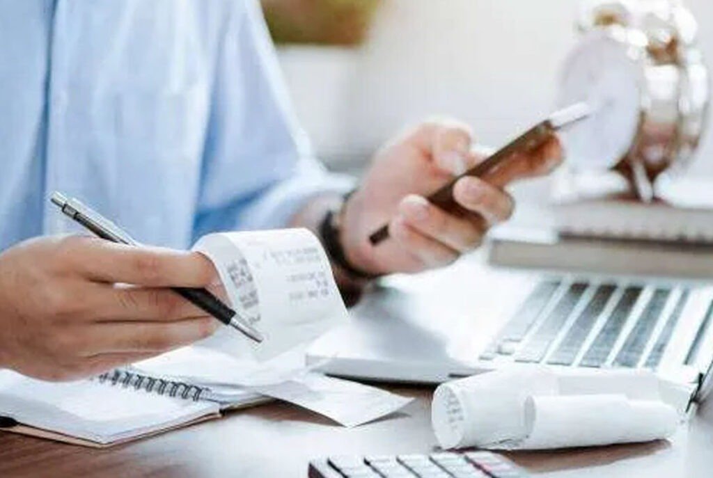 Virtual Bookkeeper