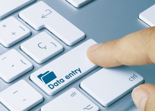 Data Entry Jobs