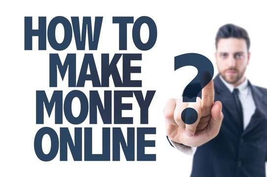 Make Money Online