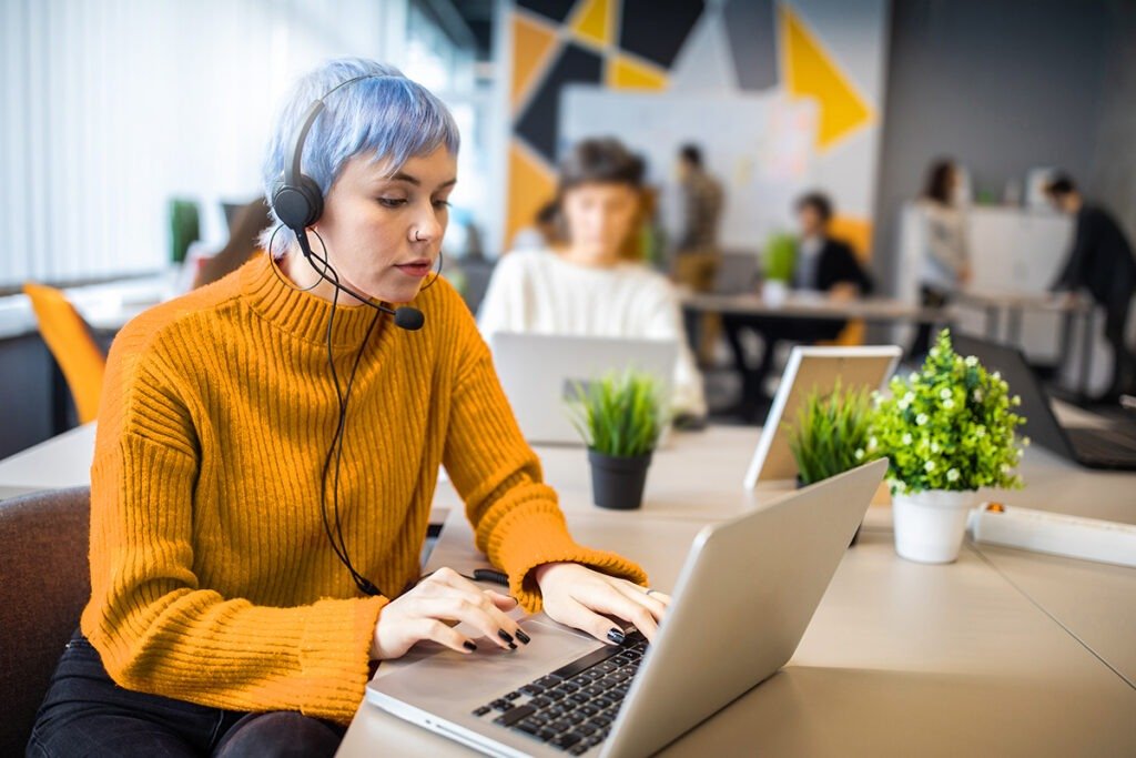 Remote Customer Service