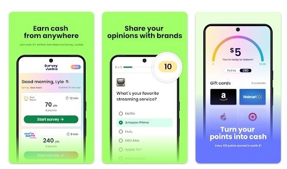 Survey Junkie