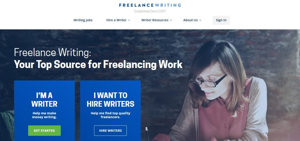 Freelance Writing
