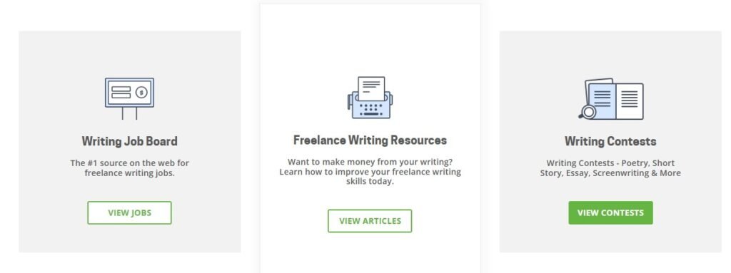 Freelance Writing