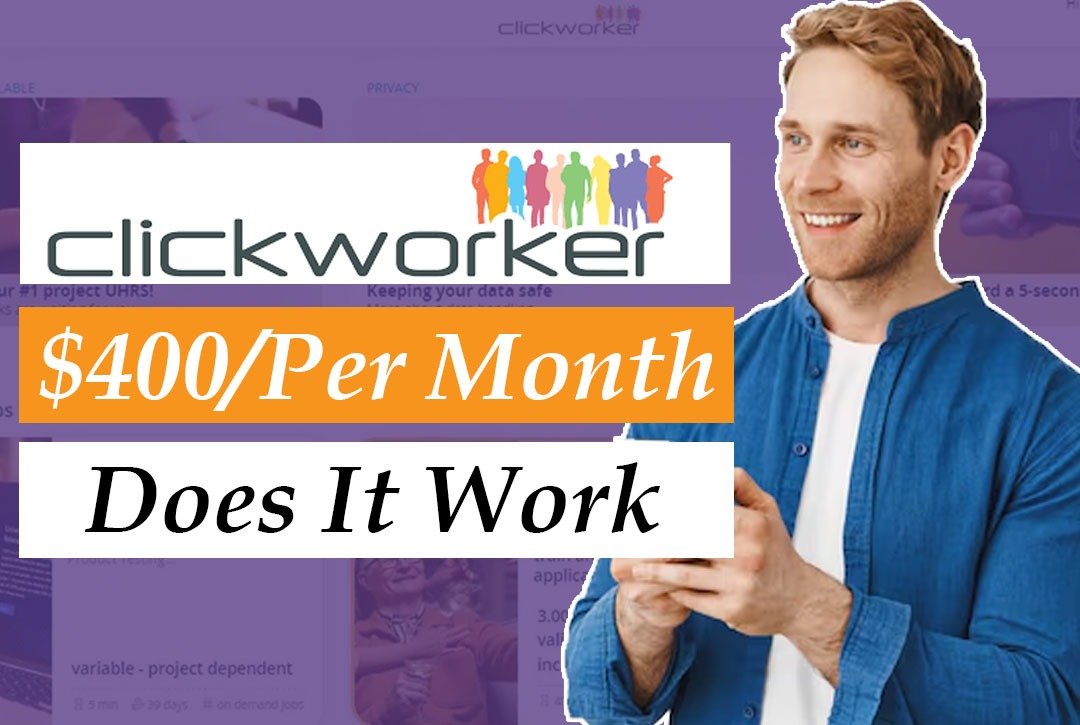 The Ultimate Guide to Earning with Clickworker (For Beginners ...