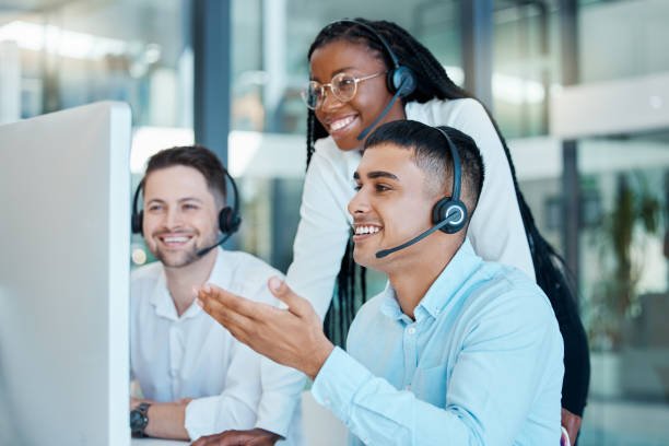 Remote Customer Service