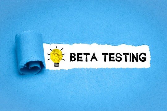 Beta Testing