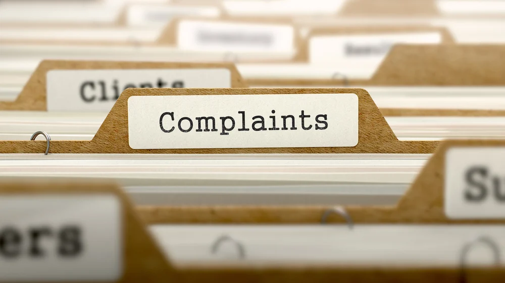 Client Complaints