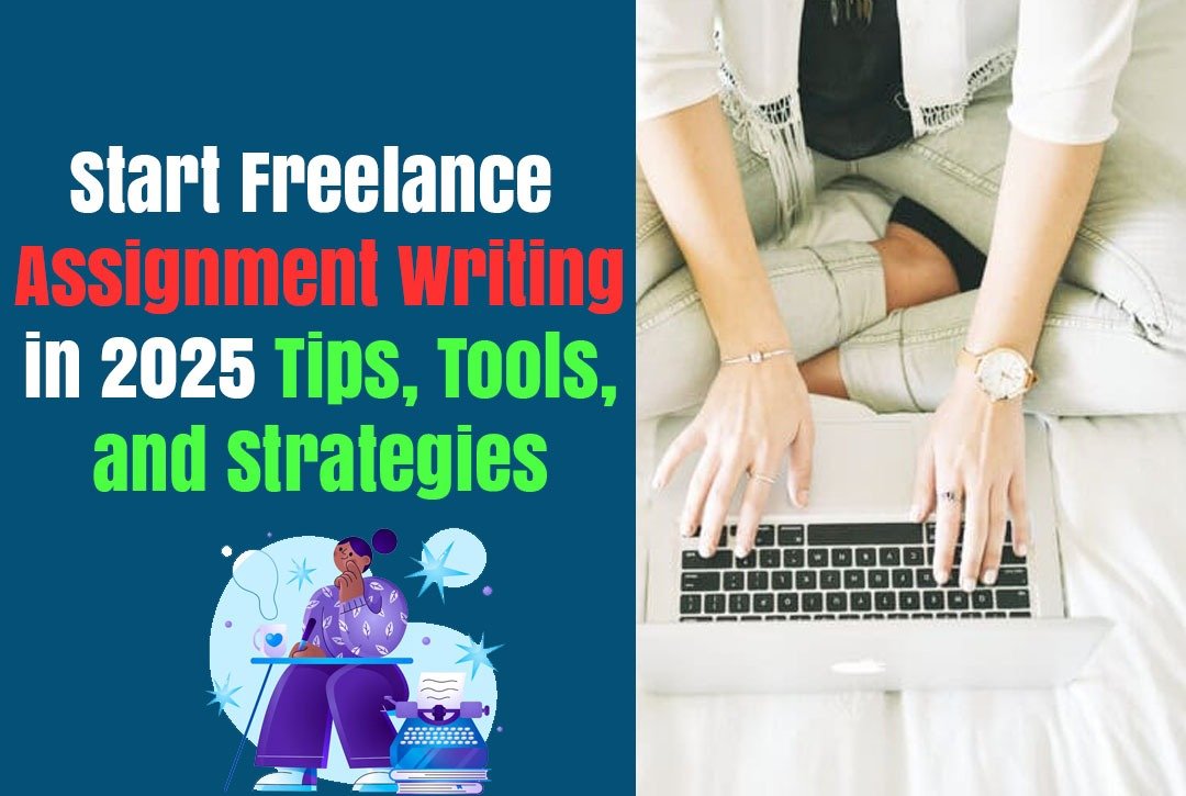 Freelance Assignment Writing
