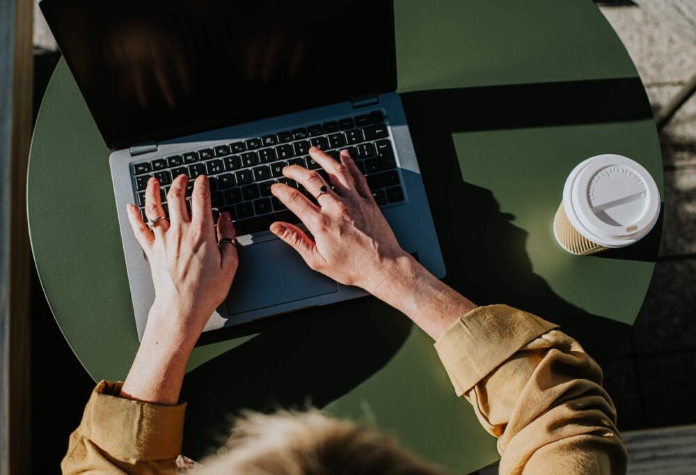 Copy Typing