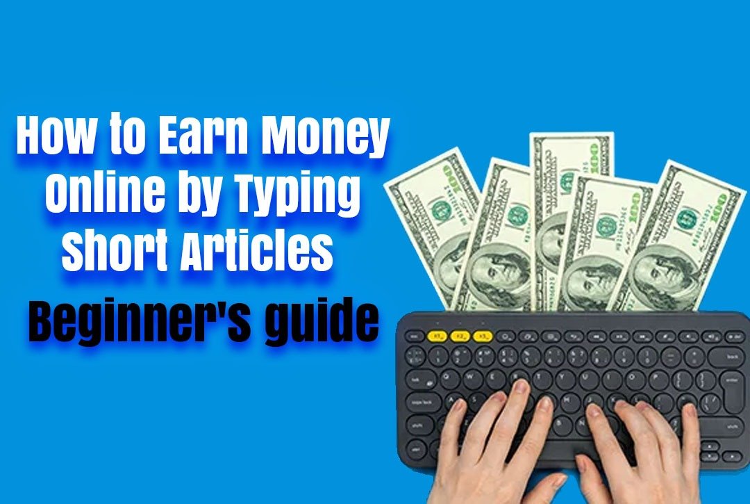 Typing Short Articles