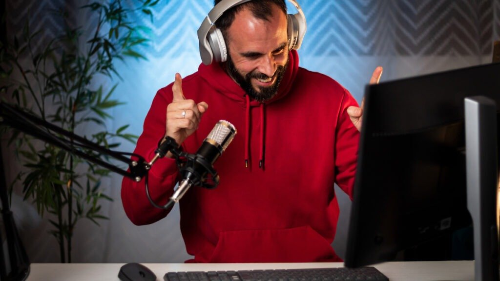 Podcast Editing