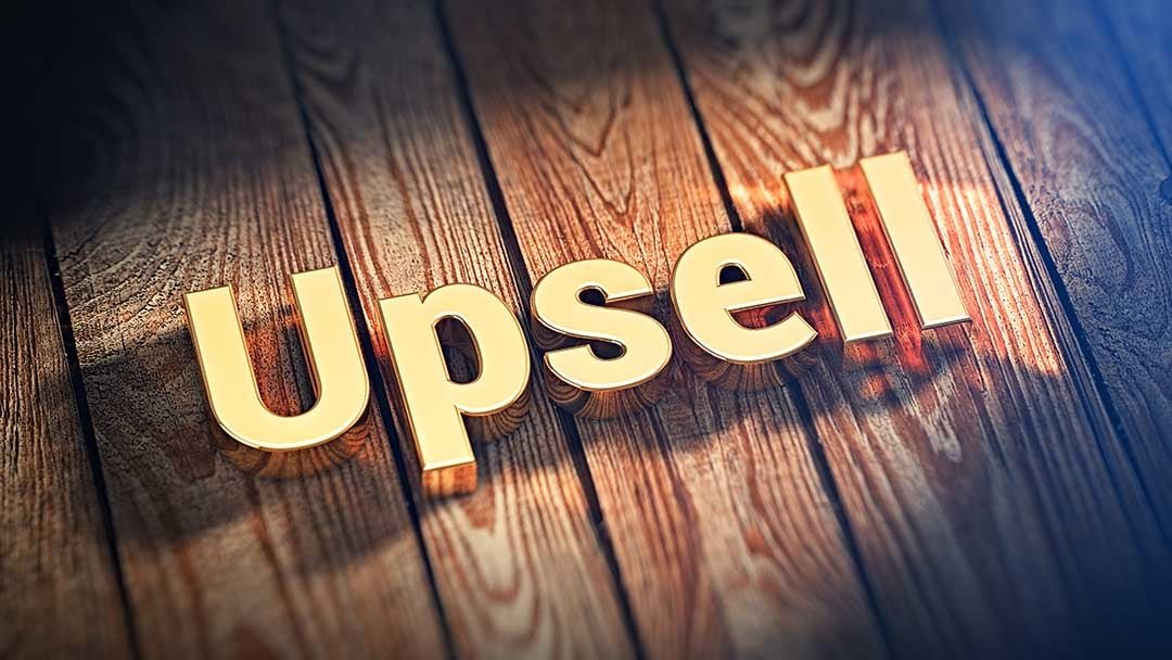 Upsell Services