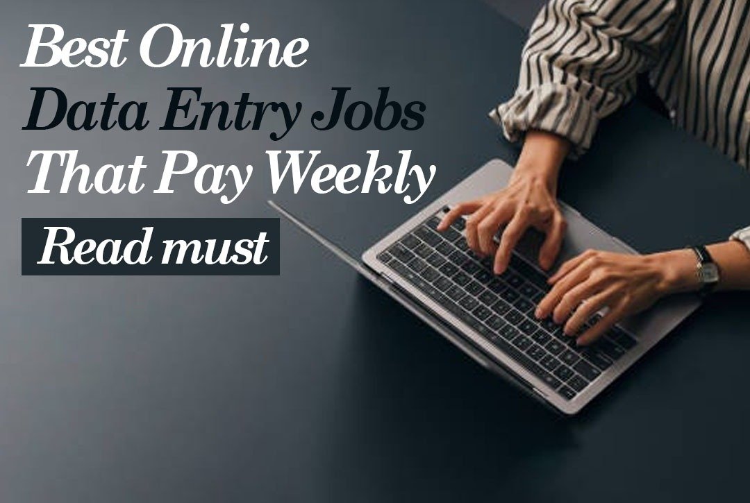 Data Entry Jobs