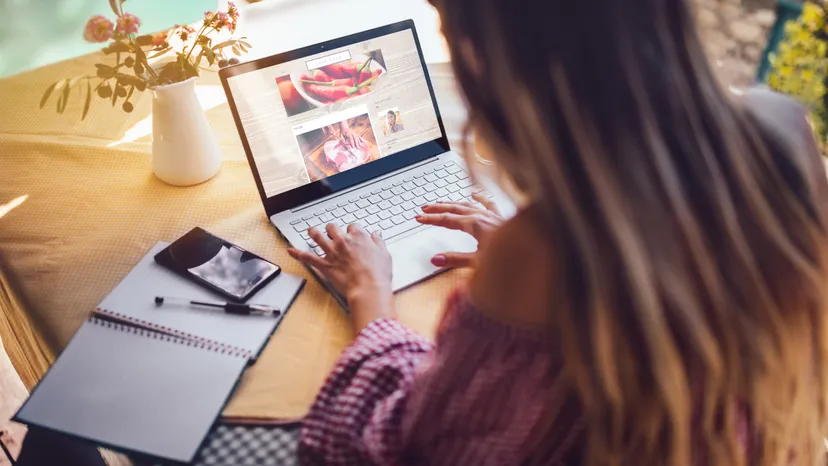 Typing Short Articles