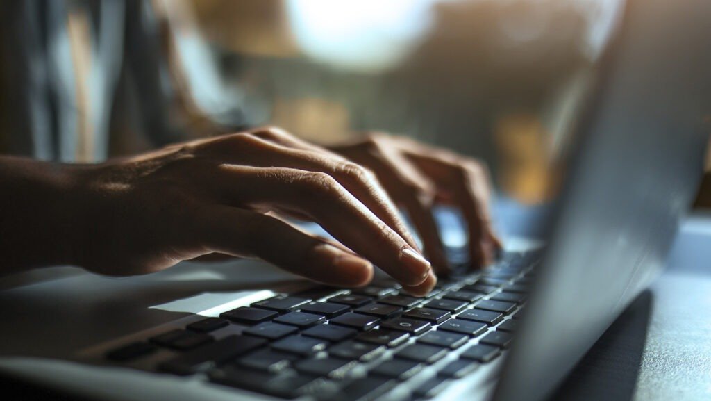 Copy Typing