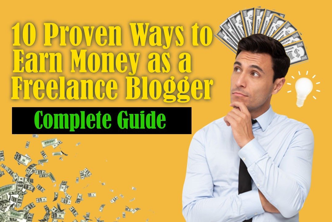Freelance Blogger
