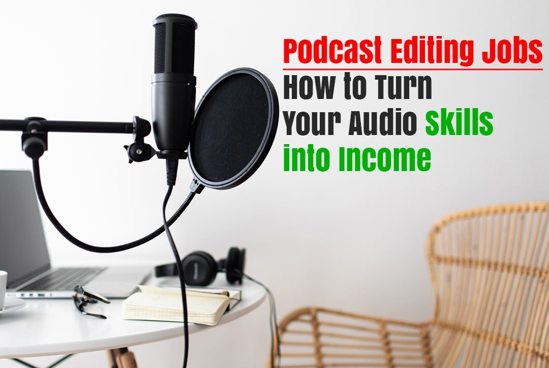 Podcast Editing