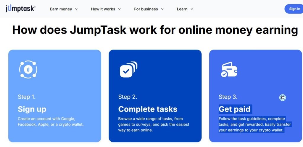 JumpTask