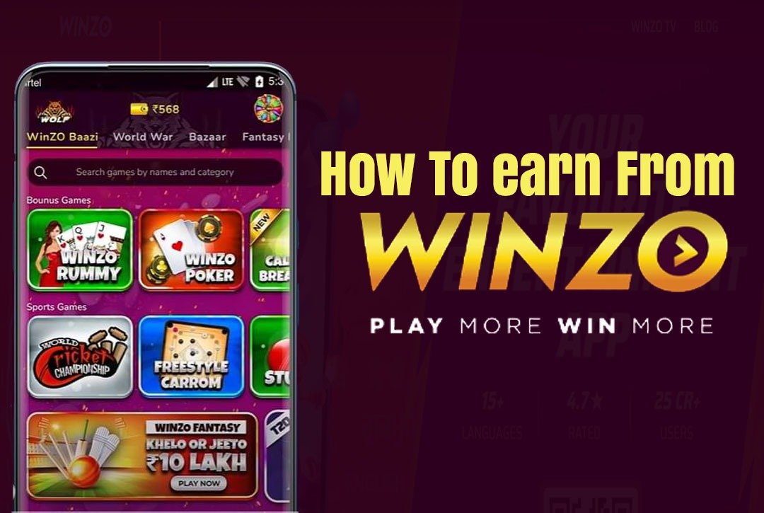 WinZO App